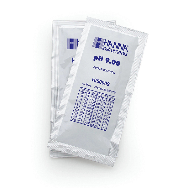 Раствор для калибровки рН 9.00 HANNA Instruments HI50009-02